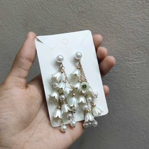 Cute Tulip Earrings (Floral)