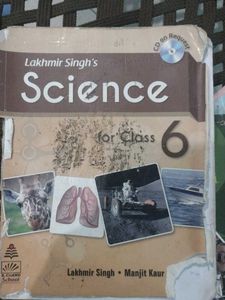 Science Textbook - Class 6