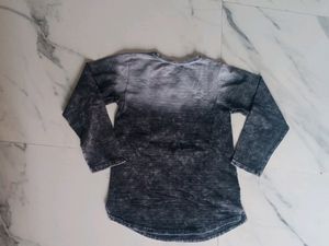 Denim Tshirt For Boys