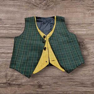 Kids 3 Piece Party Wear Suit