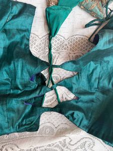 Embroidered Lehenga Choli Set