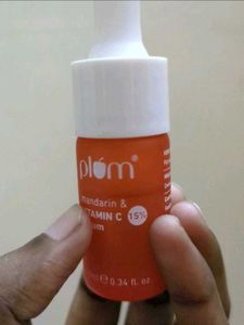 Plum Serums And Nykaa Facewash Combo