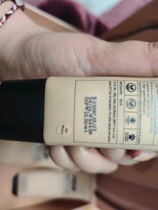Nykaa Cosmetics MATTE TO LAST FOUNDATION