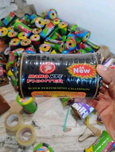 Mono Kite Fight Plastic Manjha Chinese Thread