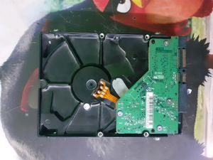 WD BLUE 250GB SATA HDD WORKING