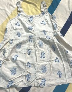 Floral Print Sundress