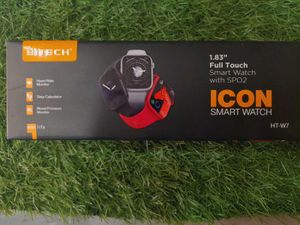 New HiTech START WATCH