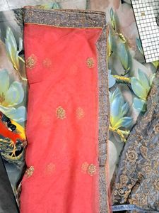 Elegant Grey Lehnga