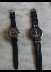 Combo Of 4 Watch 🤗 Offer Me