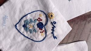 Handmade Hankies