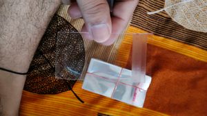 Coins Protection Sleeve 500 Piece