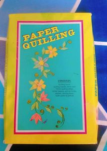 Paper Quilling Kit For Craft