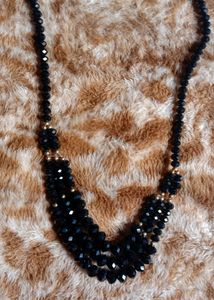 Black Necklace