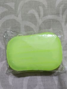Paper Soap