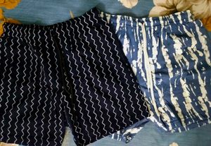 Women's Printed Shorts - Casual Style! ✨💤