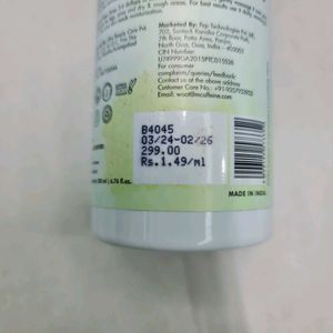 mCaffeine Body Lotion