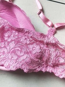 38D Bra Pink