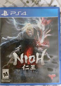 Nioh Ps4 Game
