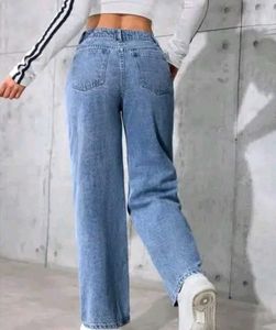 Wide Leg Jeans For Women ✅✅