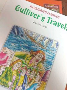 Illustrated Classics Storybooks