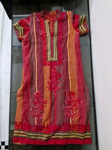 Combo Of Two Kurti