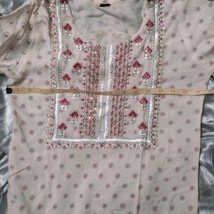 Kurta Pant Set