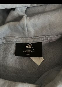 H&amp;M Hoodie Baggy Fit