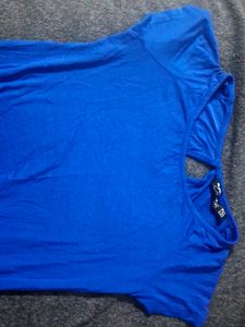 Slim Fit Top For Girls (Small Size)