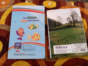 400 Pages Hard &amp; Soft Cover Register