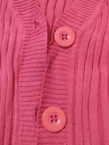 Pop Pink Korean Top