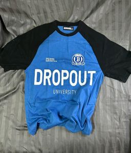 Unisex Bonkers Dropout University Tshirt