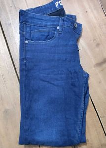 Mid Rise 5 Pocket Skinny Jeans