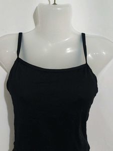 BLACK BODYSUIT
