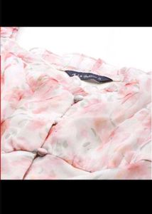 Mast and harbour printeresty Corset Top