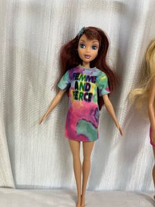 My Scene Doll