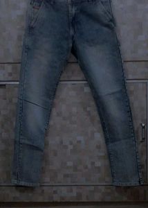 Gucci Vintage Denim Jeans