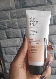 Deconstruct Soothing Cleansing Balm