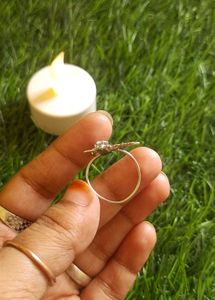 Silver Adjustable Ring💍