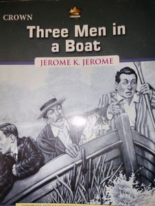 Three Man In A Boat
