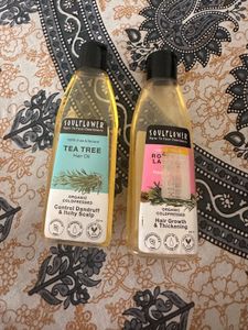 Pack of 2- Rosemary Lavender &amp; Tea Tree Oi