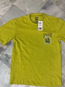 M vans tshirt
