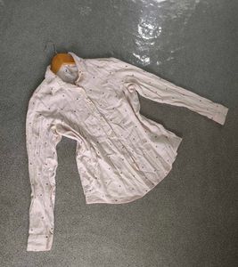 Cotton Linen Shirt 🔥