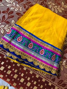 Beautiful Ethnic lengha 🥰🌼