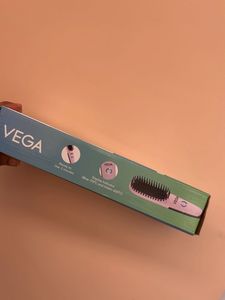 VEGA Hair Straightener Brush