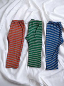 5 Combo( 3 Leggings/Pyjama)+Top Pant Set+jabla