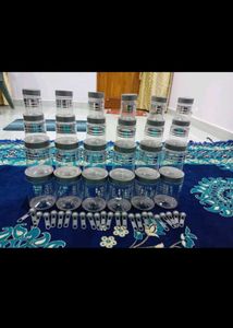 24 Plastic Container Box