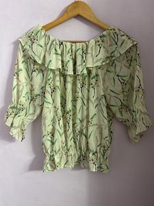 Printed Top For Women