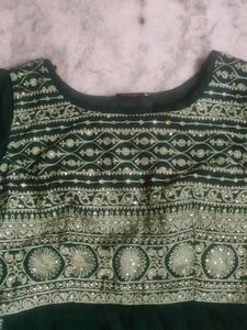 Sharara Model Dress
