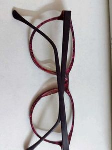 Round Shape Purple 👓