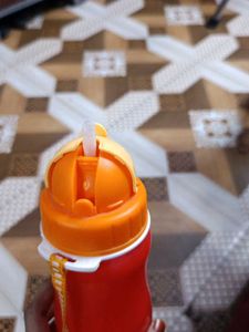 Baby Water Bottle Combo With Brush